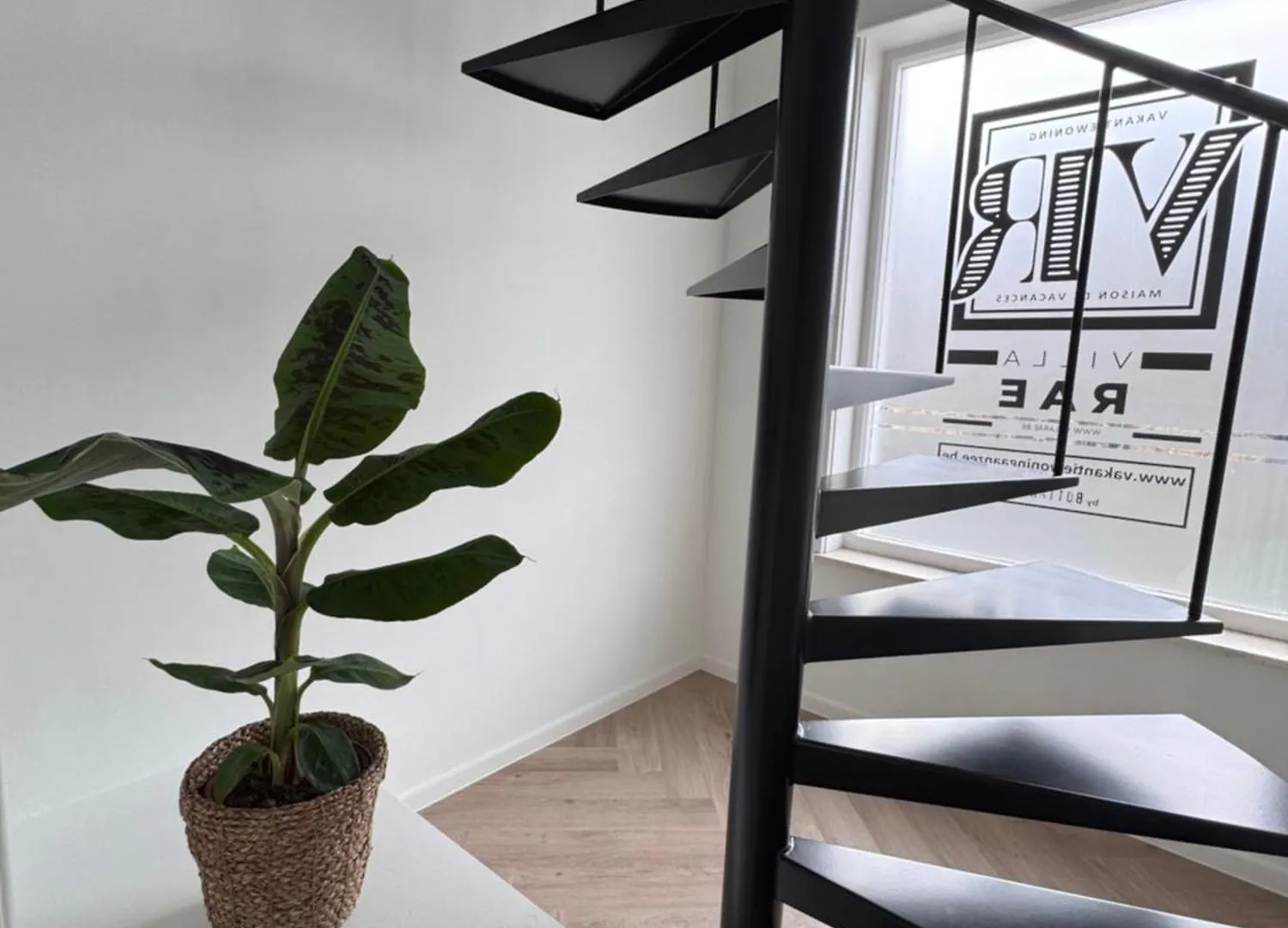 Villa Rae Ostende Belgie