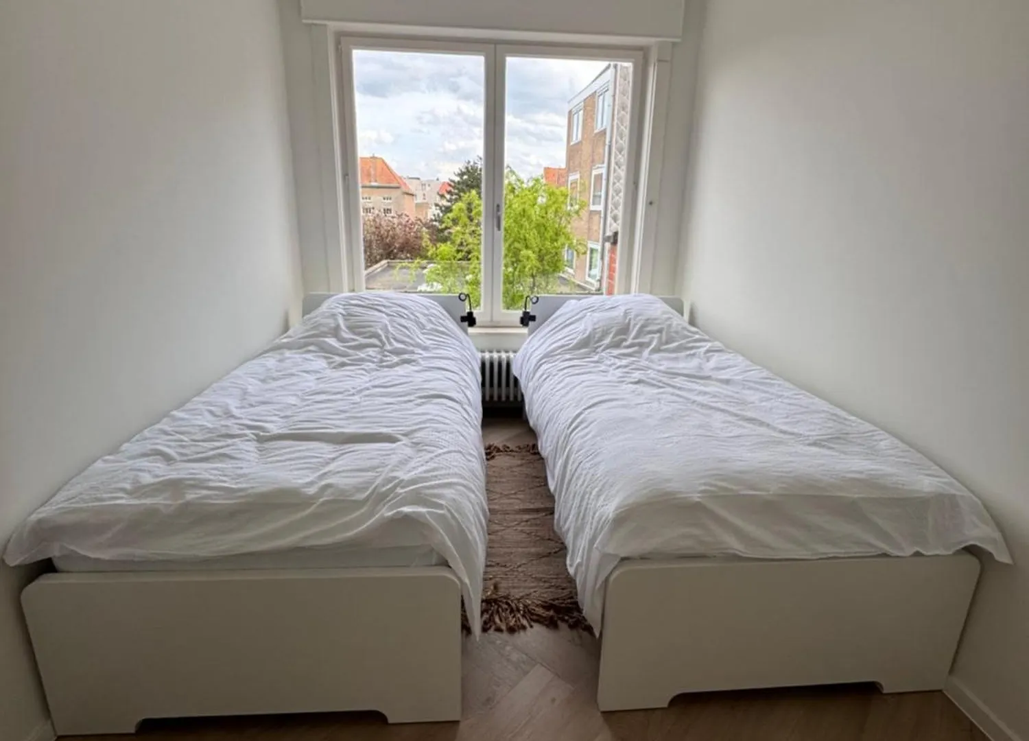 Villa Rae Ostend Belgium